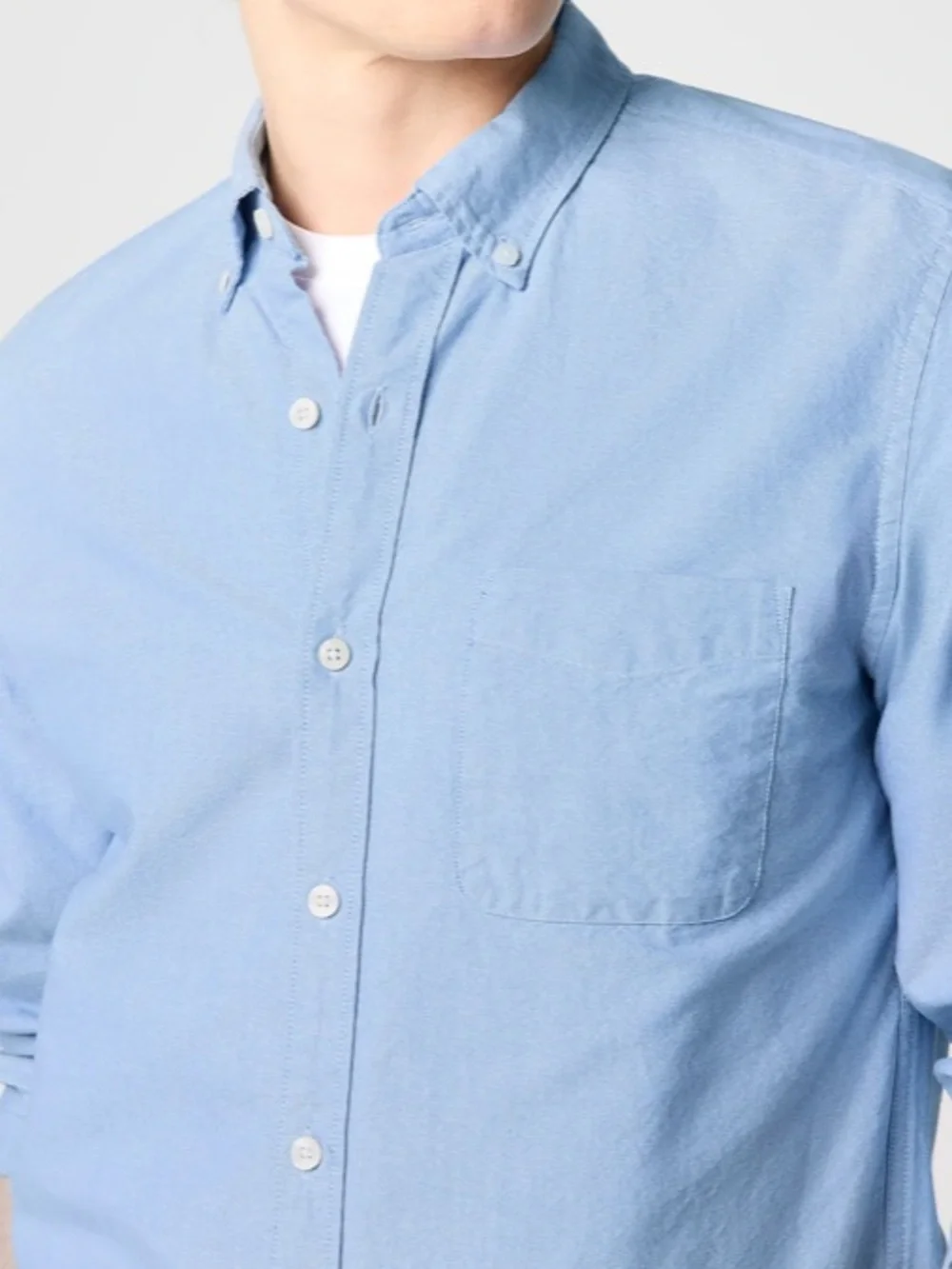 J crew Slim-fit Everyday oxford shirt